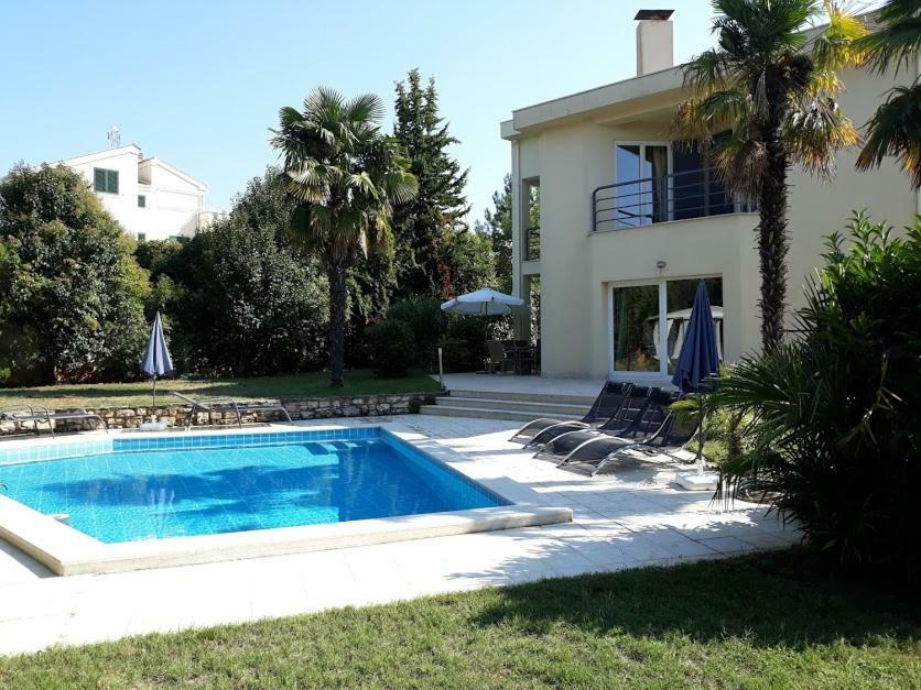 Apartments Gala Porec Exterior photo